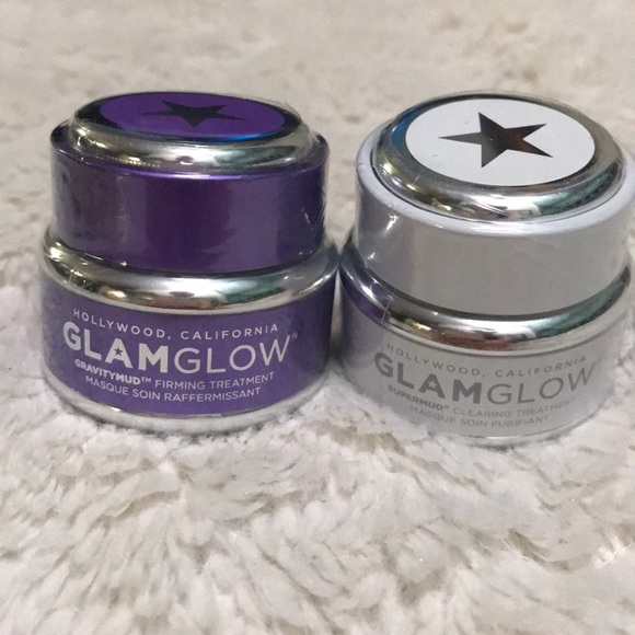 Face Mask Bundle! Glam Glow mud mask & more! - Picture 2 of 5